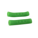 Силіконові накладки на гальмівні ручки Green